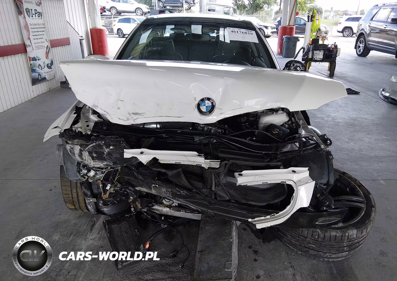 2009 BMW 3 Series 335I VIN:WBAWB73549P158265 - 13