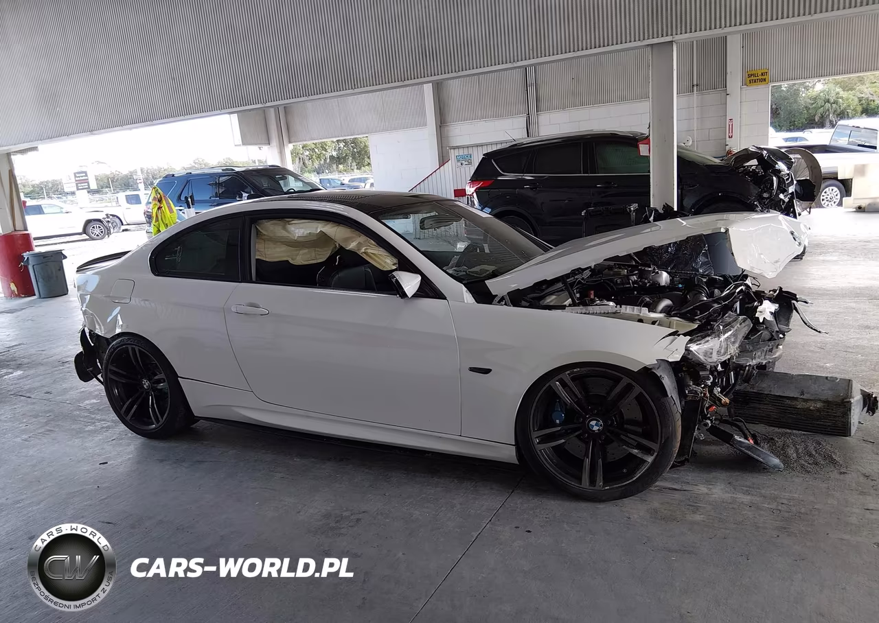 2009 BMW 3 Series 335I VIN:WBAWB73549P158265 - 14