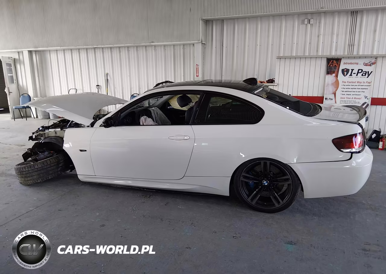 2009 BMW 3 Series 335I VIN:WBAWB73549P158265 - 15