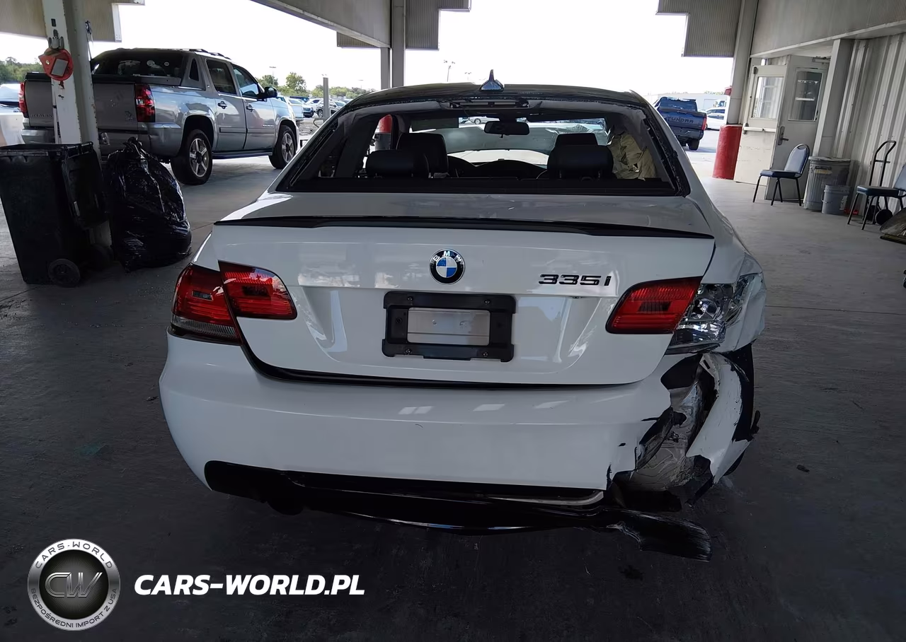 2009 BMW 3 Series 335I VIN:WBAWB73549P158265 - 17
