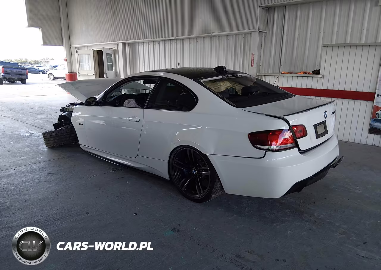 2009 BMW 3 Series 335I VIN:WBAWB73549P158265 - 3