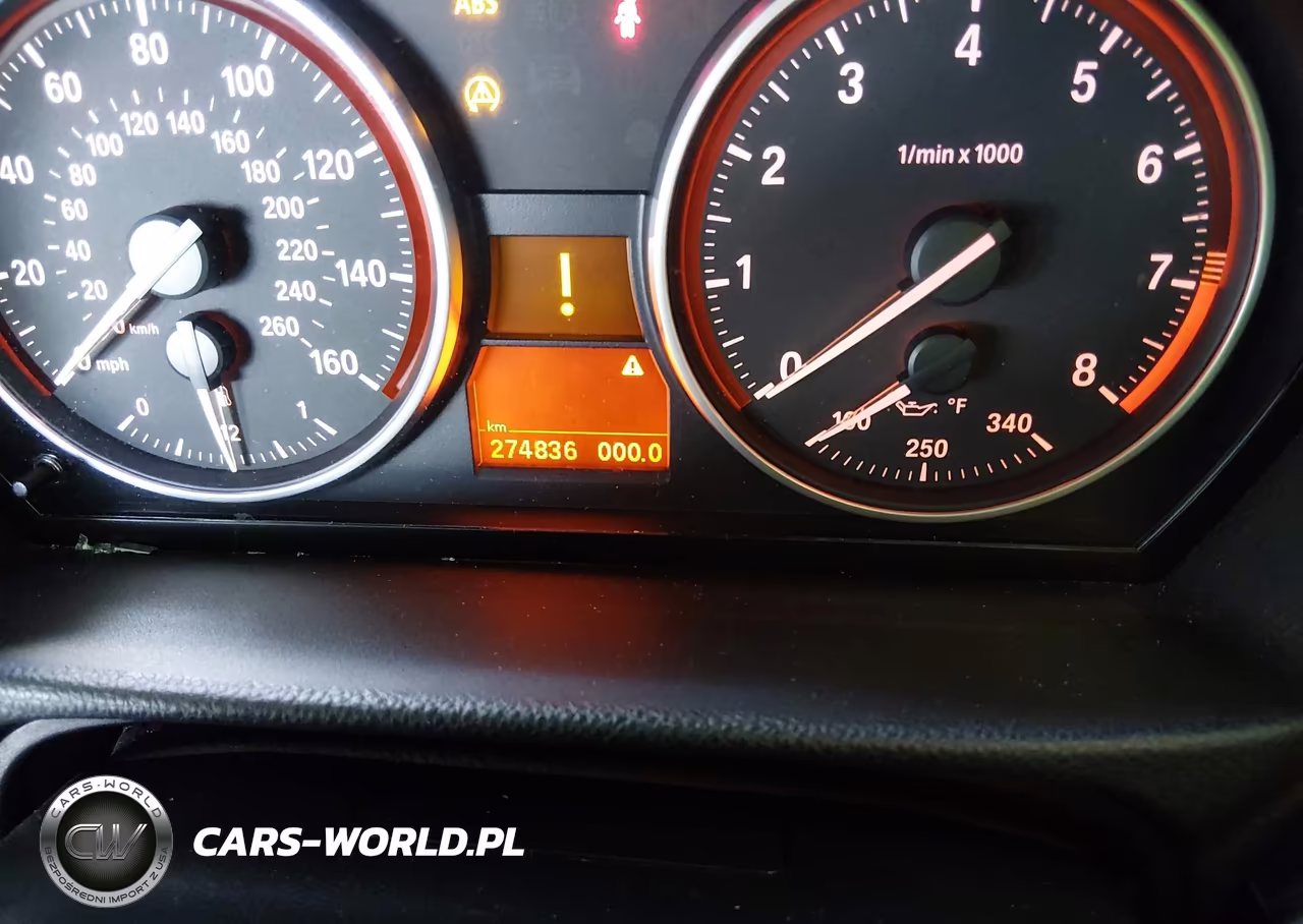 2009 BMW 3 Series 335I VIN:WBAWB73549P158265 - 7