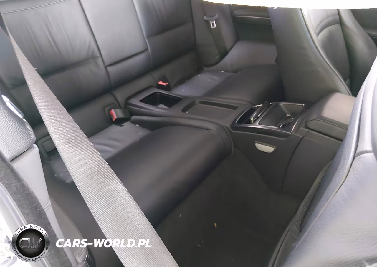 2009 BMW 3 Series 335I VIN:WBAWB73549P158265 - 8