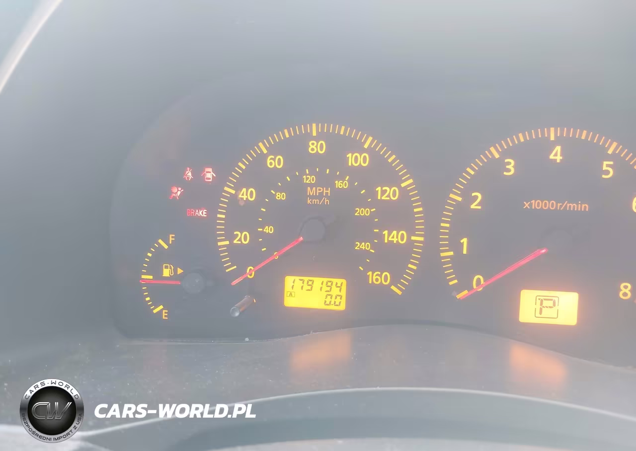 2003 Infiniti M45 Sport VIN:JNKAY41E73M005867 - 7