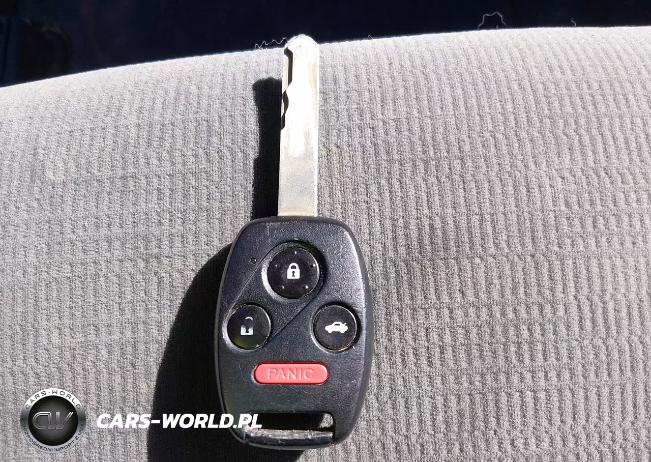 2006 Honda Accord 2.4 Se VIN:1HGCM56356A062434 - 8