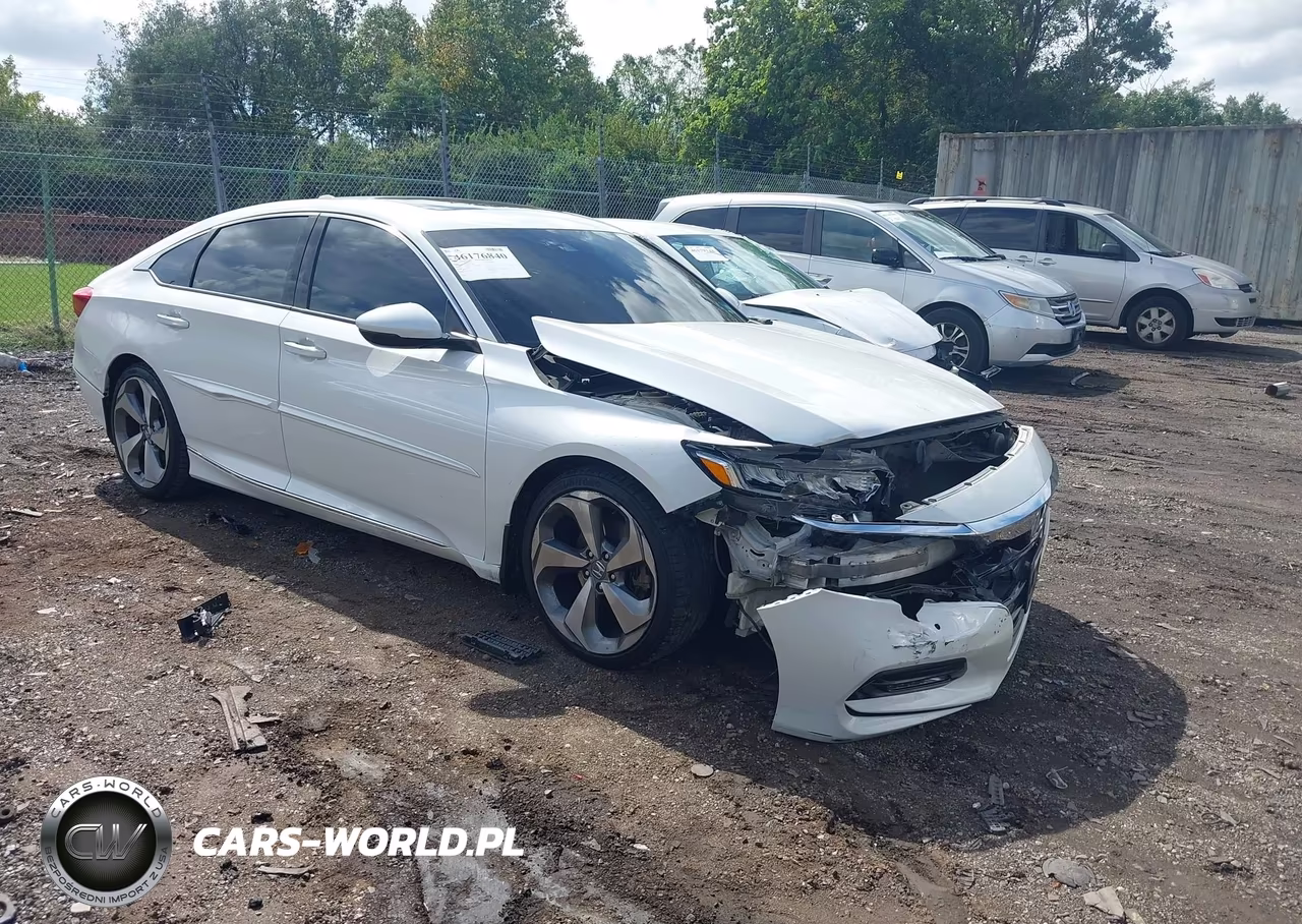 2018 Honda Accord Touring – zdjęcie 1 z 15