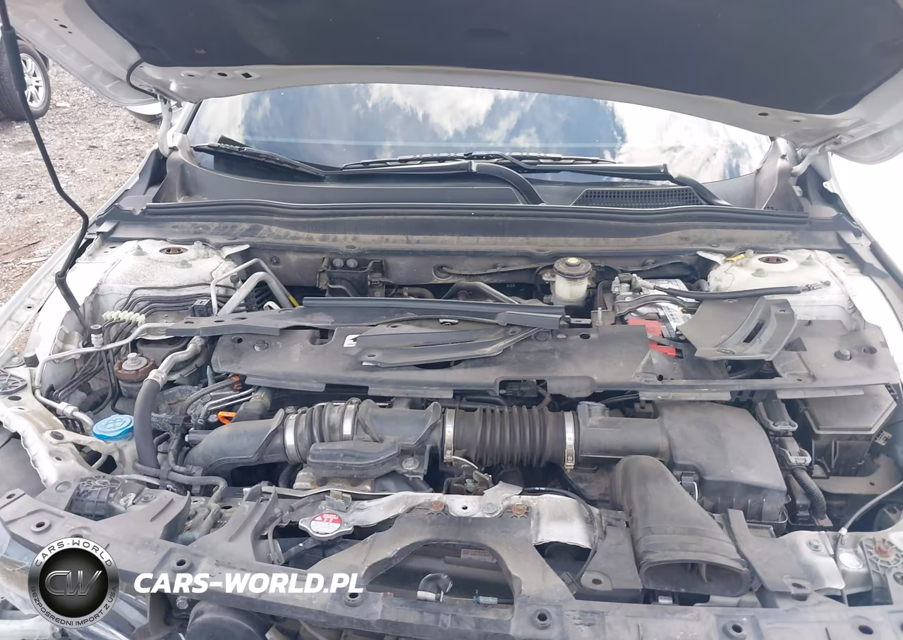 2018 Honda Accord Touring VIN:1HGCV1F96JA047007 - 10