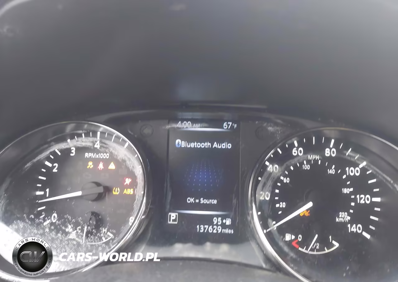 2017 Nissan Rogue Sv VIN:KNMAT2MV8HP593901 - 7
