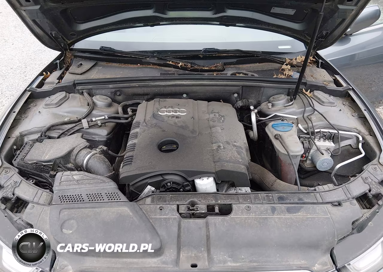 2014 Audi A5 2.0T Premium VIN:WAULFAFR7EA021501 - 10