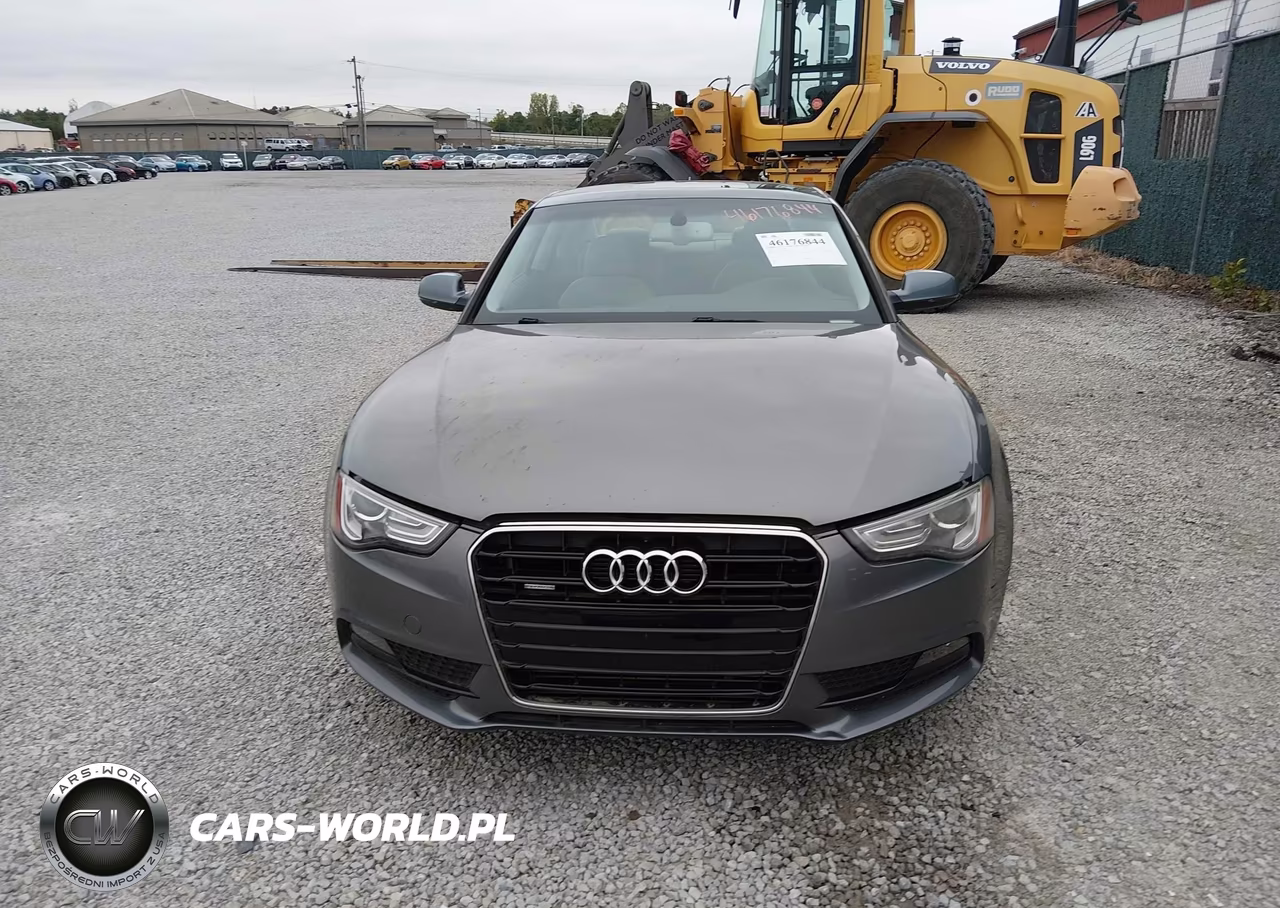 2014 Audi A5 2.0T Premium VIN:WAULFAFR7EA021501 - 12