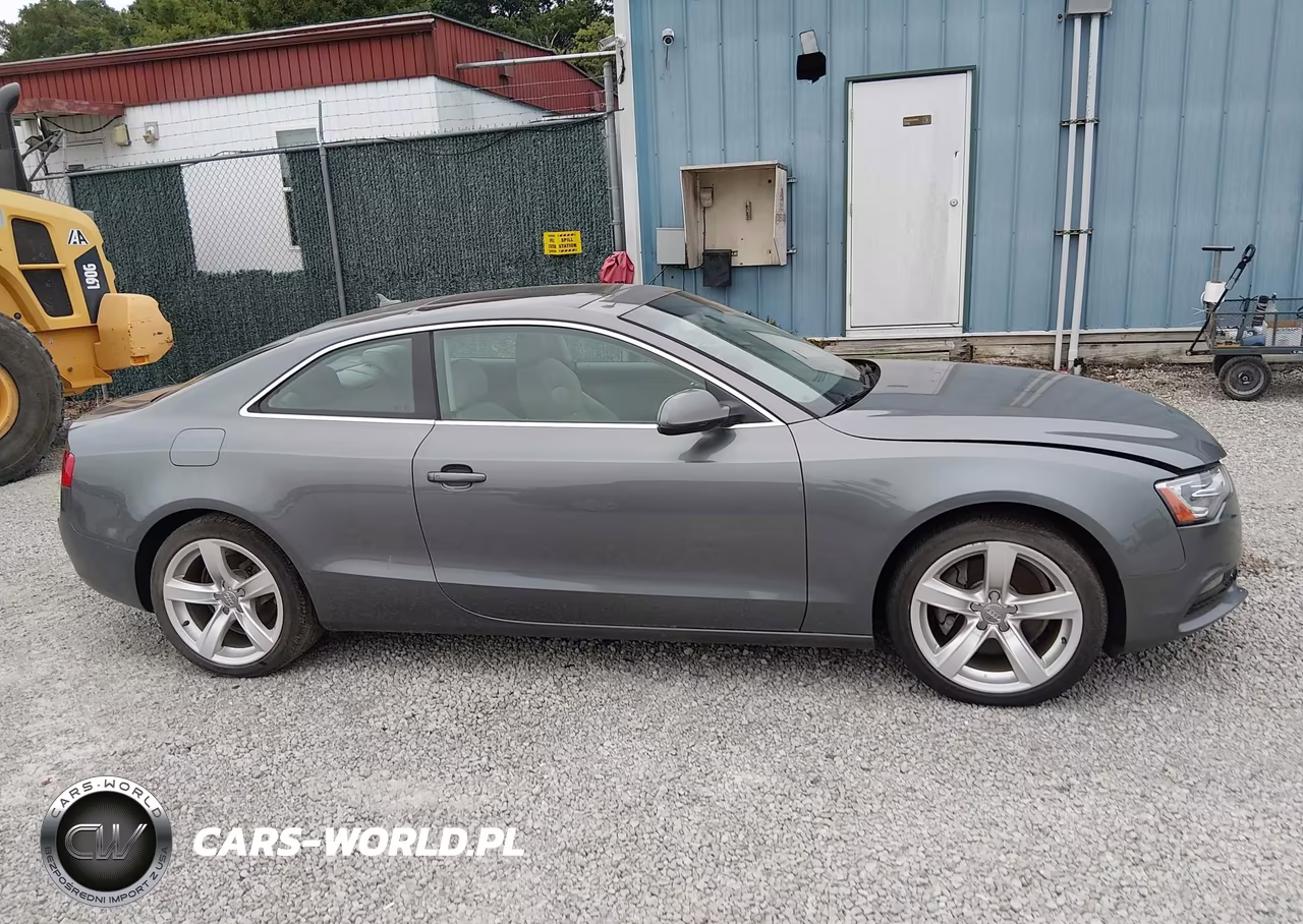 2014 Audi A5 2.0T Premium VIN:WAULFAFR7EA021501 - 13