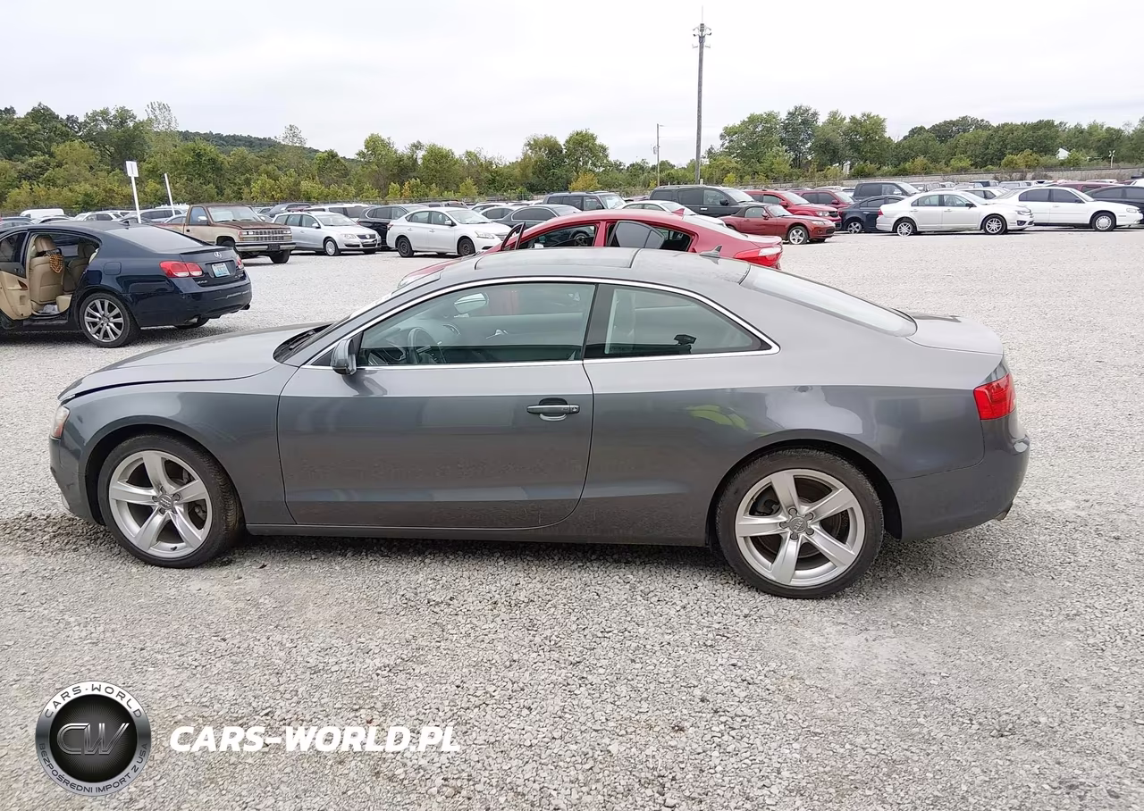 2014 Audi A5 2.0T Premium VIN:WAULFAFR7EA021501 - 14