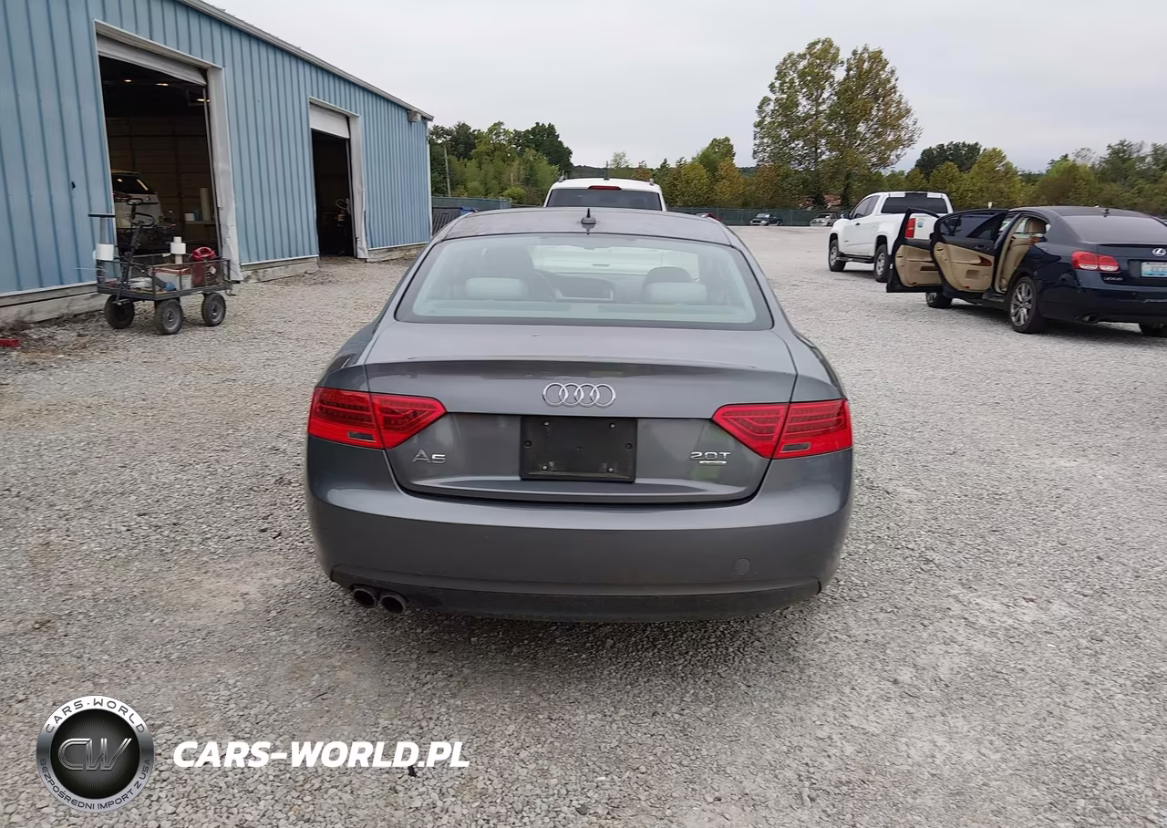 2014 Audi A5 2.0T Premium VIN:WAULFAFR7EA021501 - 16