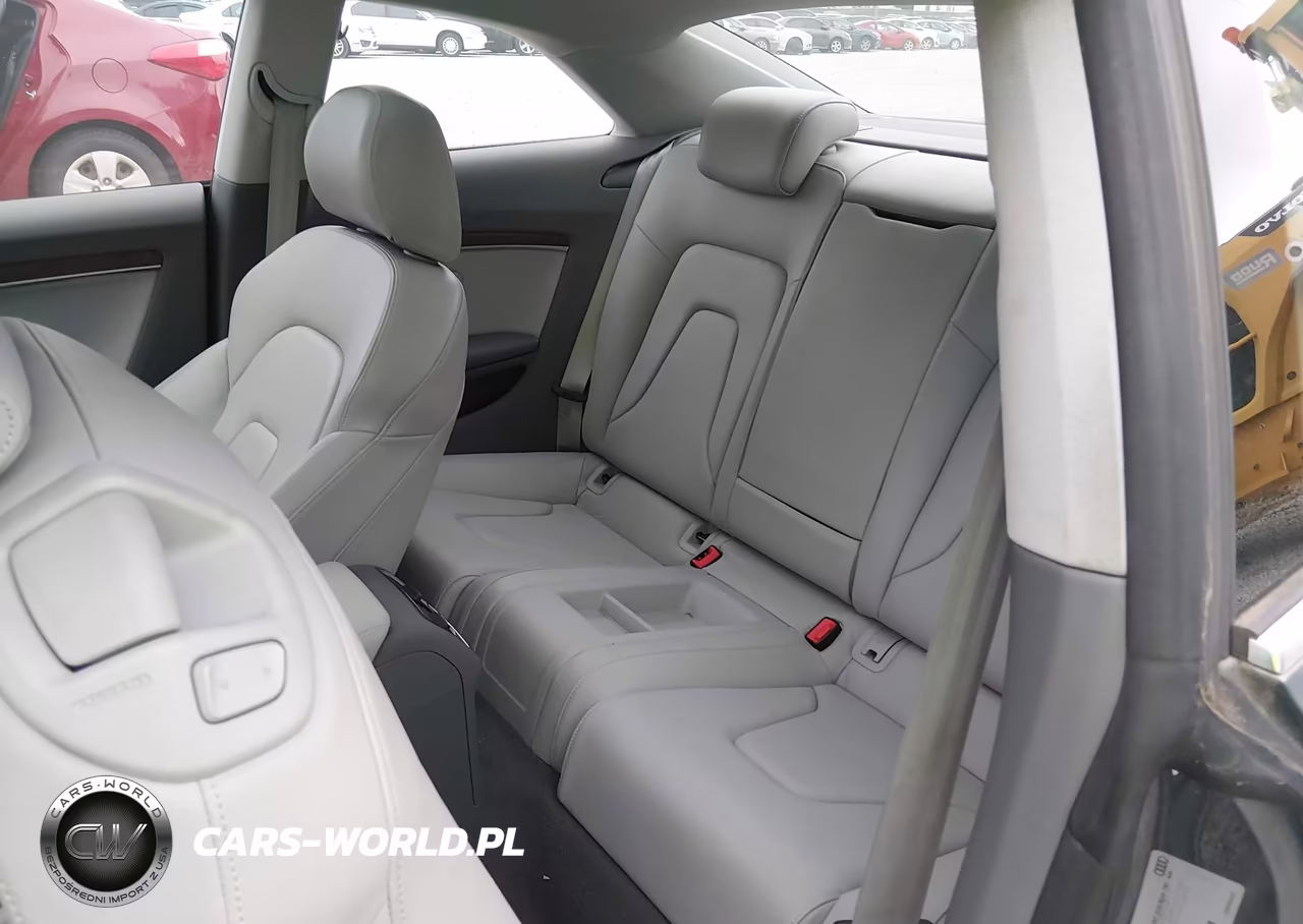 2014 Audi A5 2.0T Premium VIN:WAULFAFR7EA021501 - 8