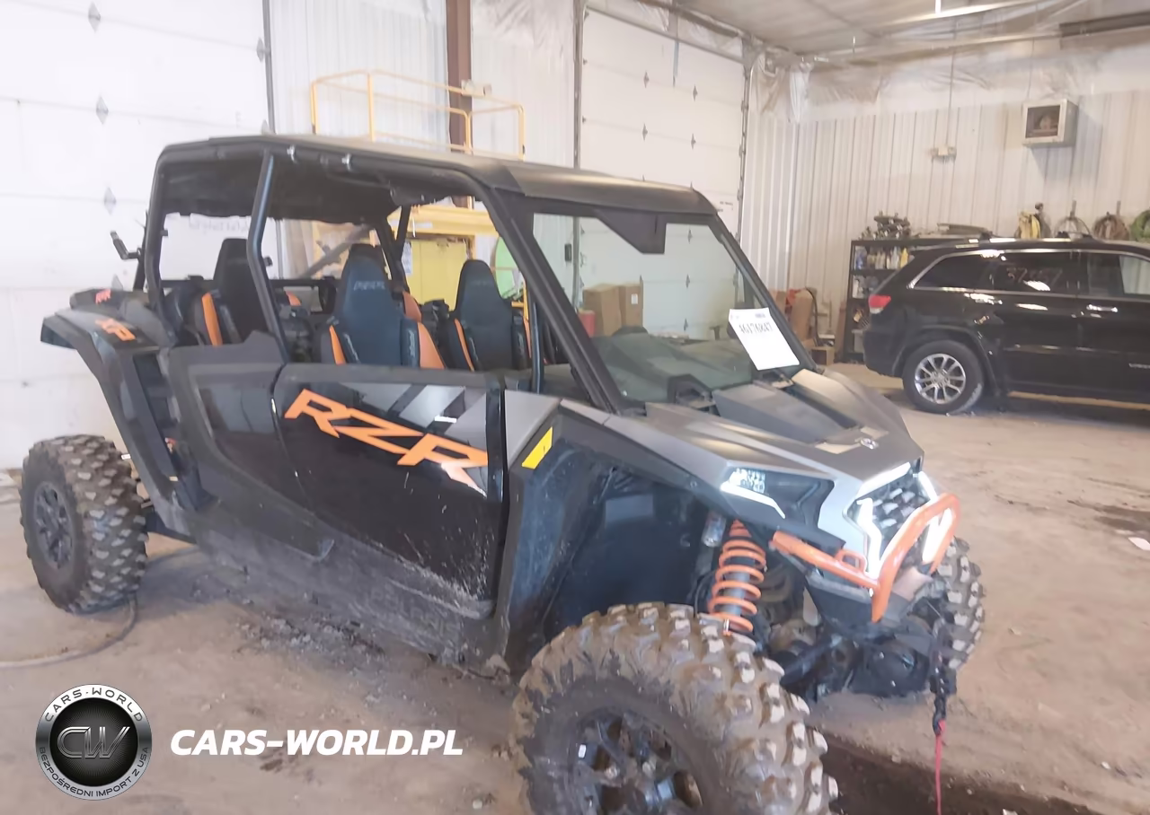 2024 Polaris Rzr Xp 4 1000 Ultimate – zdjęcie 1 z 13