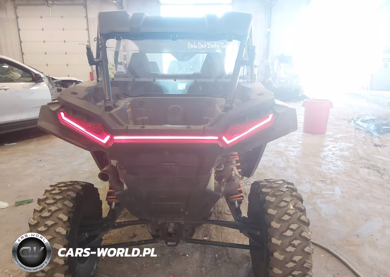 2024 Polaris Rzr Xp 4 1000 Ultimate VIN:3NSNMF996RF039123 - 6