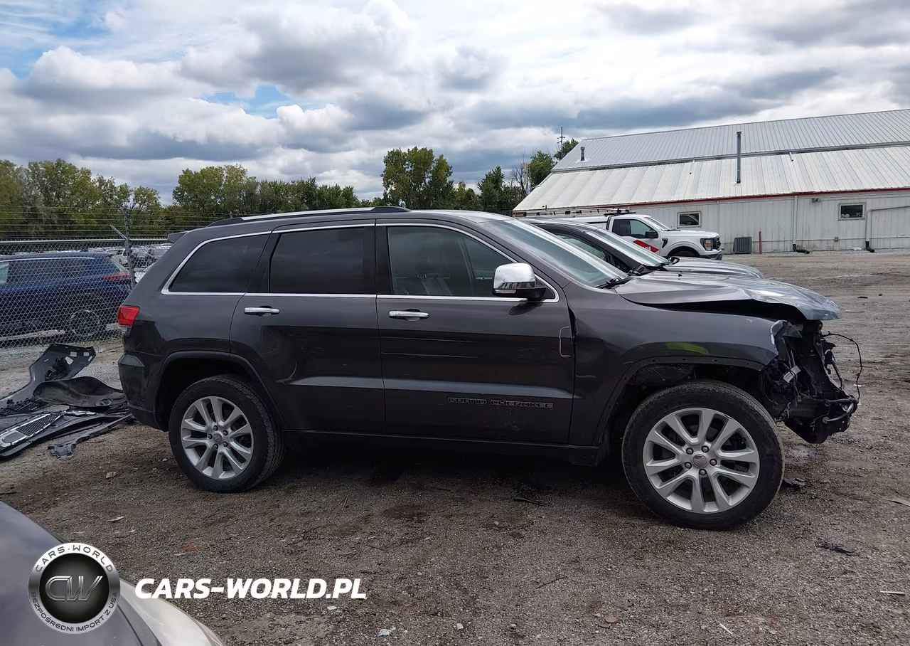 2017 Jeep Grand Cherokee Limited 4X4 VIN:1C4RJFBG5HC620130 - 14