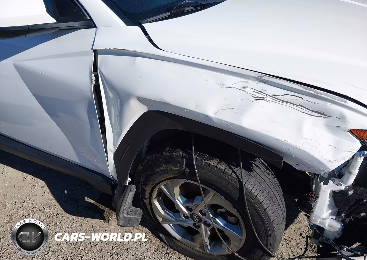 2023 Hyundai Tucson Se VIN:5NMJACAE5PH248221 - 18