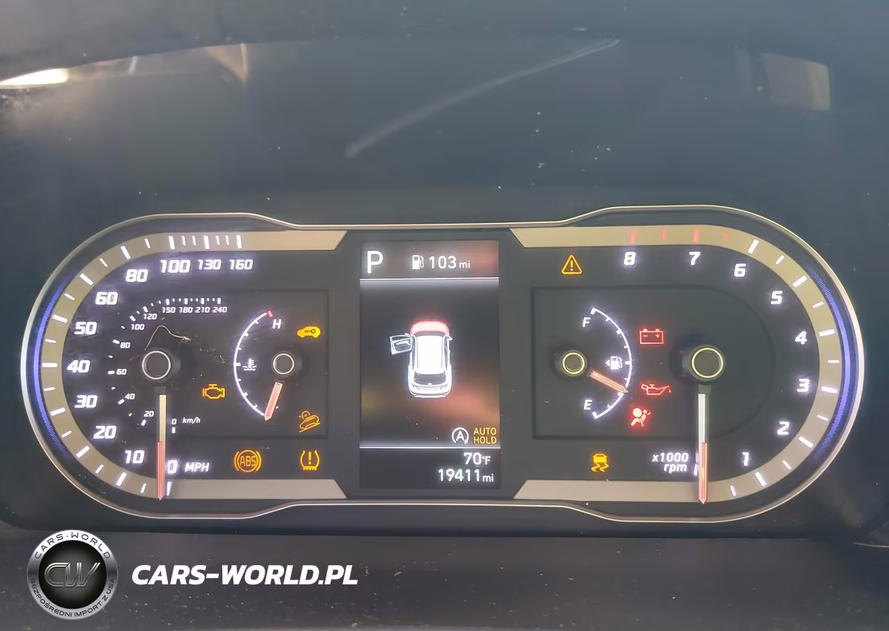 2023 Hyundai Tucson Se VIN:5NMJACAE5PH248221 - 7