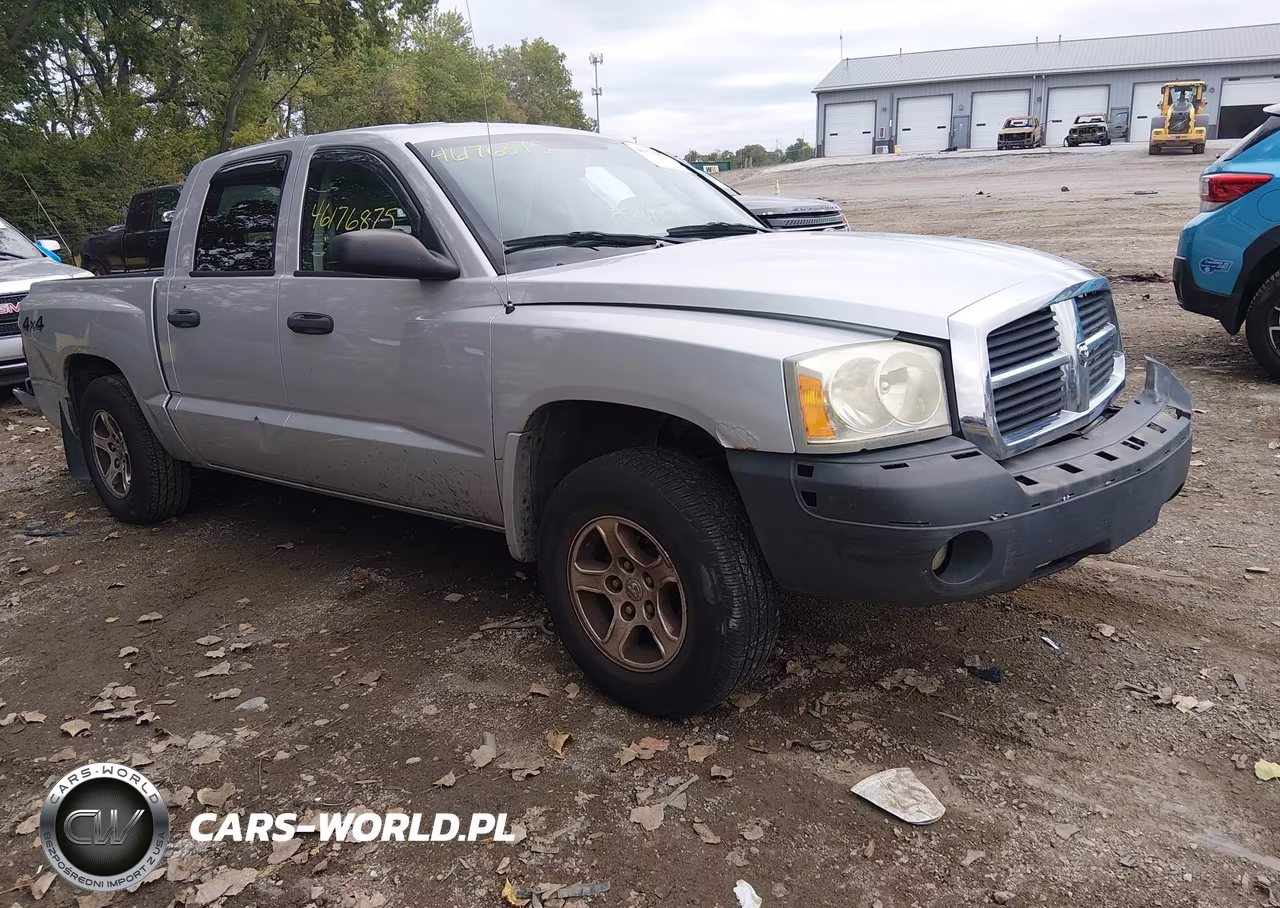 2005 Dodge Dakota Slt – zdjęcie 1 z 17