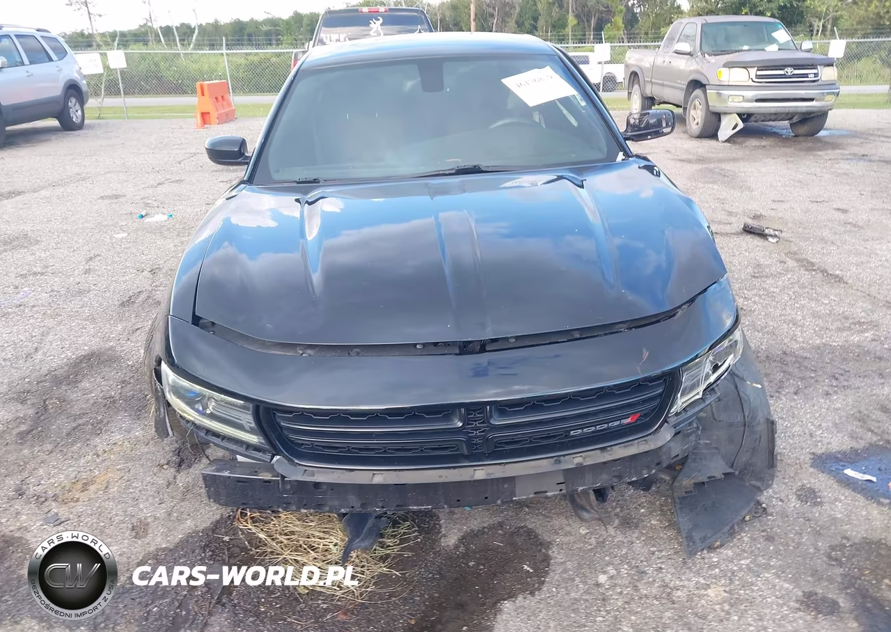 2016 Dodge Charger Sxt VIN:2C3CDXHG2GH196769 - 12
