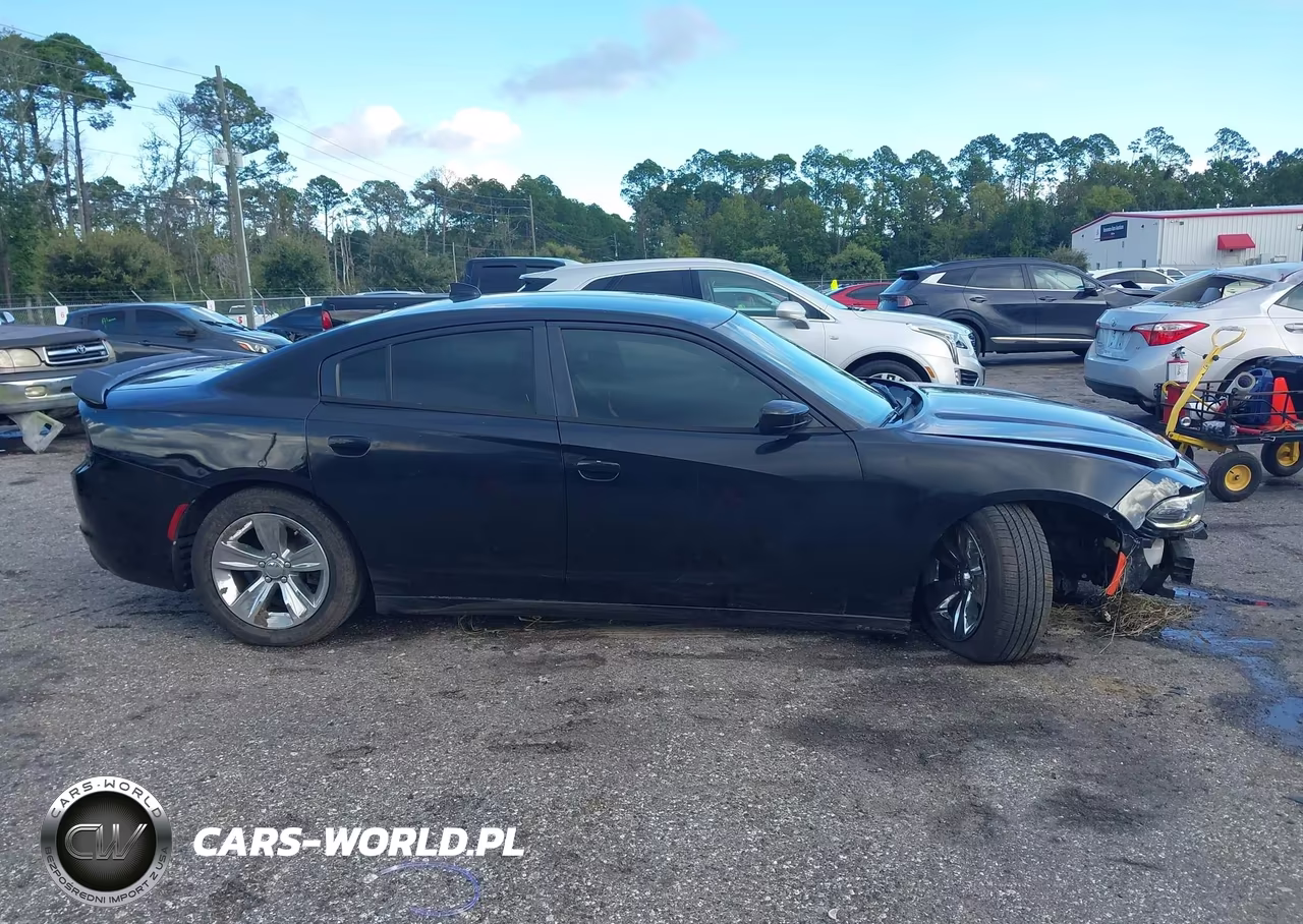 2016 Dodge Charger Sxt VIN:2C3CDXHG2GH196769 - 13