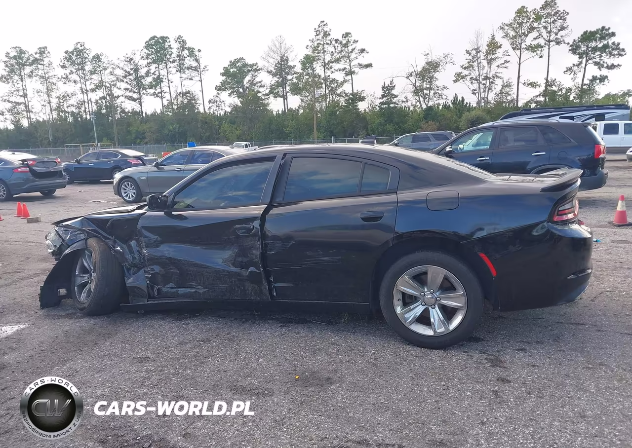 2016 Dodge Charger Sxt VIN:2C3CDXHG2GH196769 - 14
