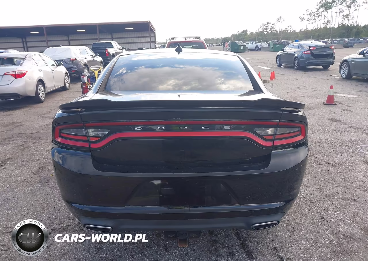 2016 Dodge Charger Sxt VIN:2C3CDXHG2GH196769 - 16