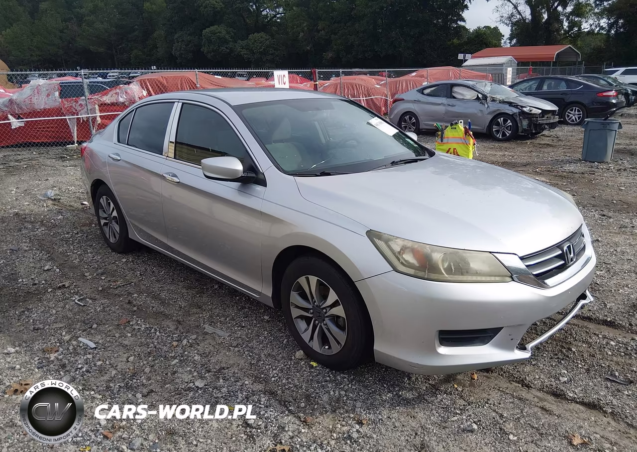 2013 Honda Accord Lx