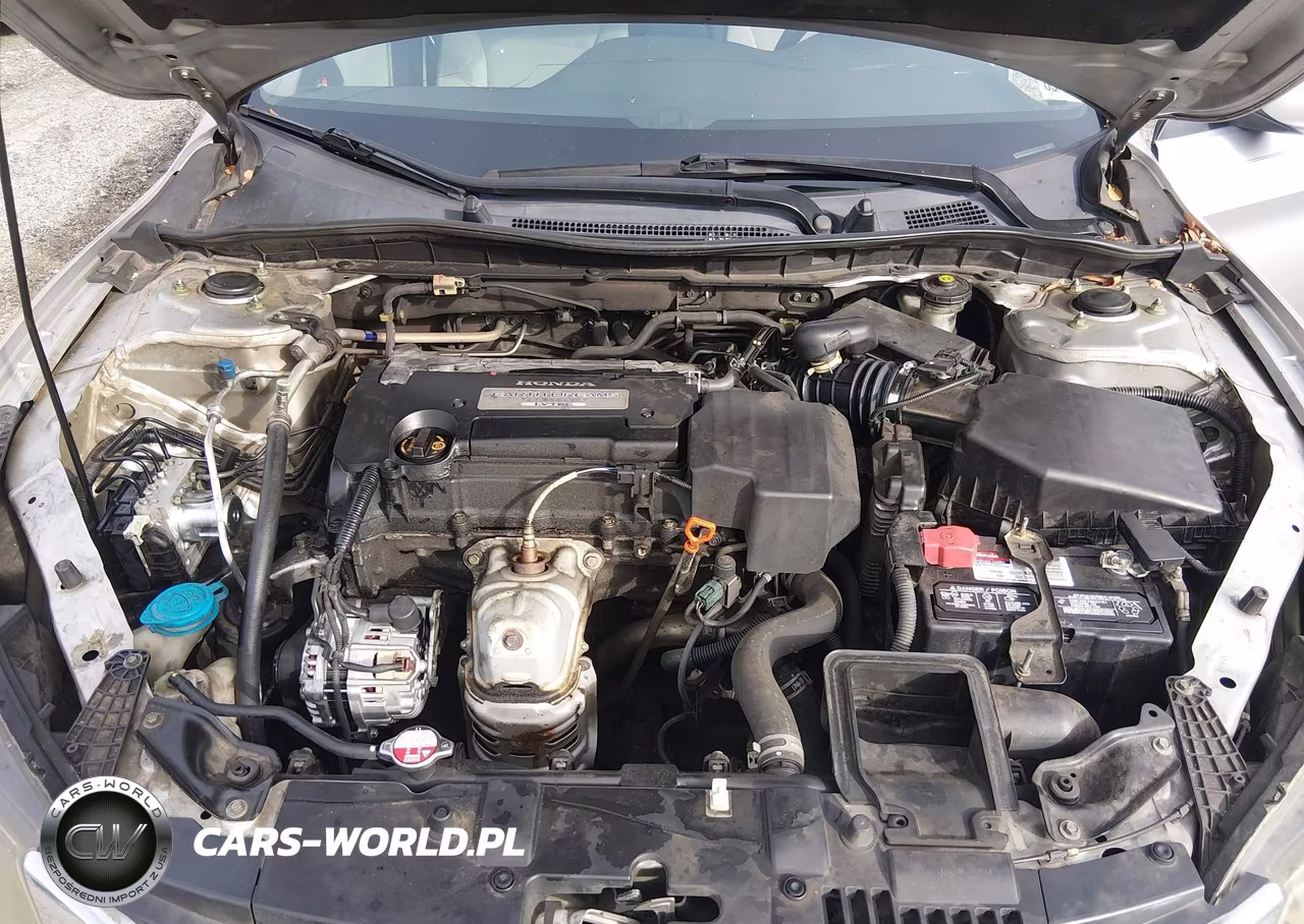 2013 Honda Accord Lx VIN:1HGCR2F35DA141647 - 10