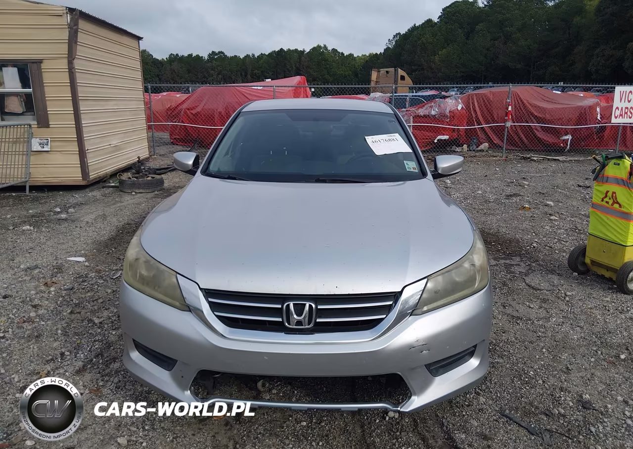 2013 Honda Accord Lx VIN:1HGCR2F35DA141647 - 12