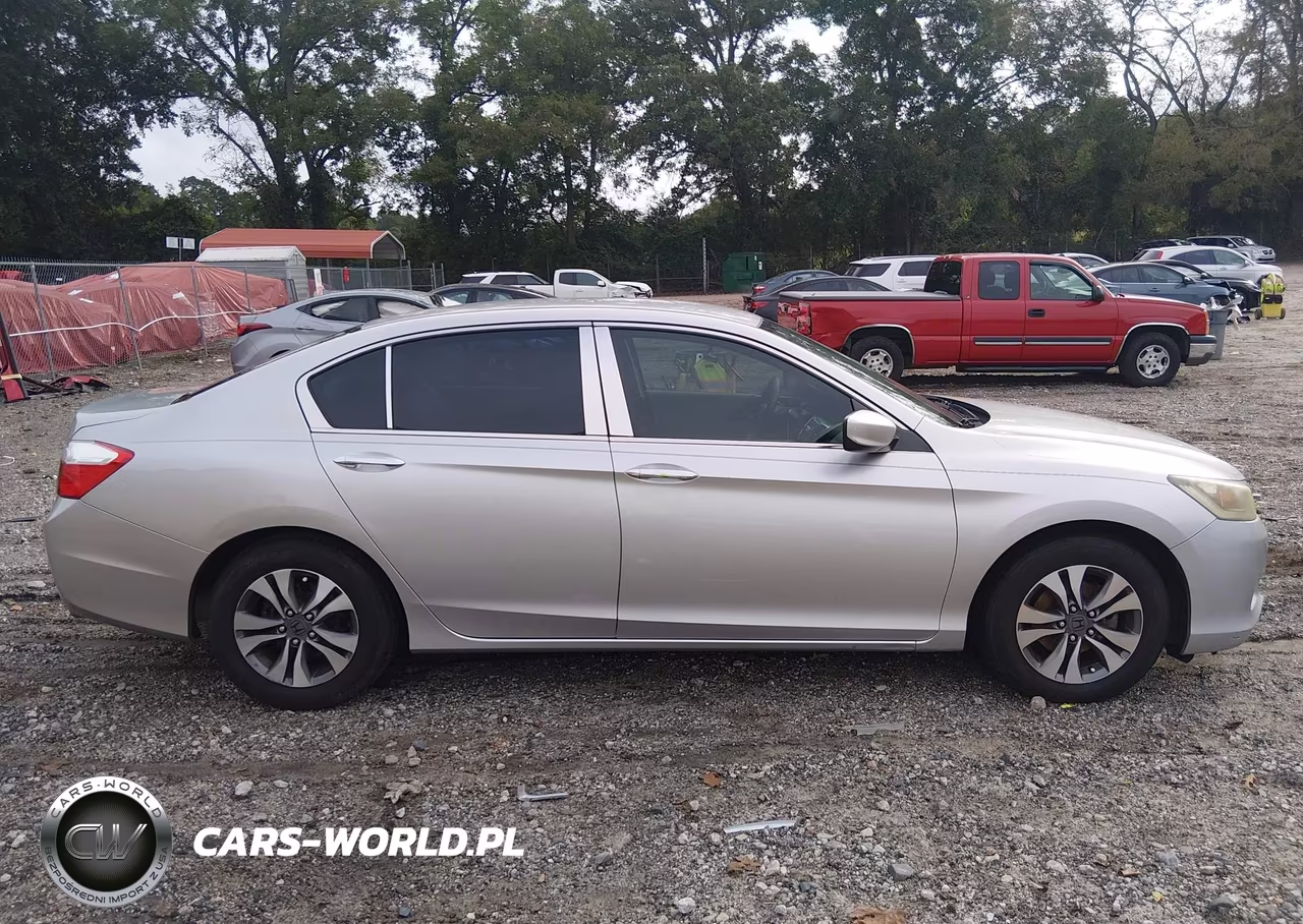 2013 Honda Accord Lx VIN:1HGCR2F35DA141647 - 13