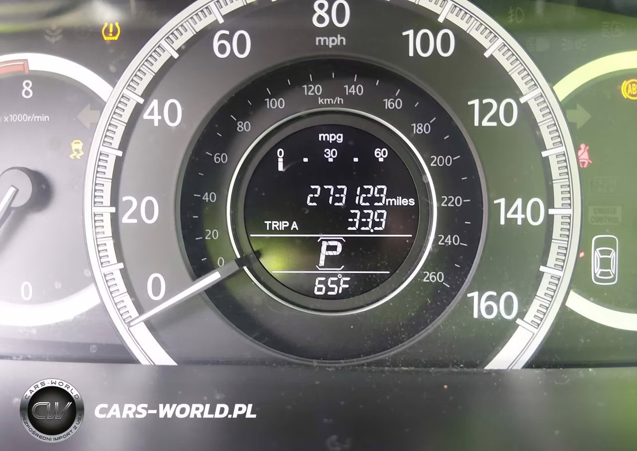 2013 Honda Accord Lx VIN:1HGCR2F35DA141647 - 15