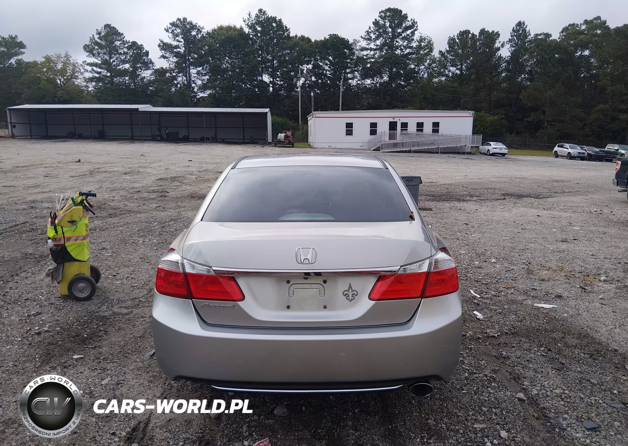 2013 Honda Accord Lx VIN:1HGCR2F35DA141647 - 16