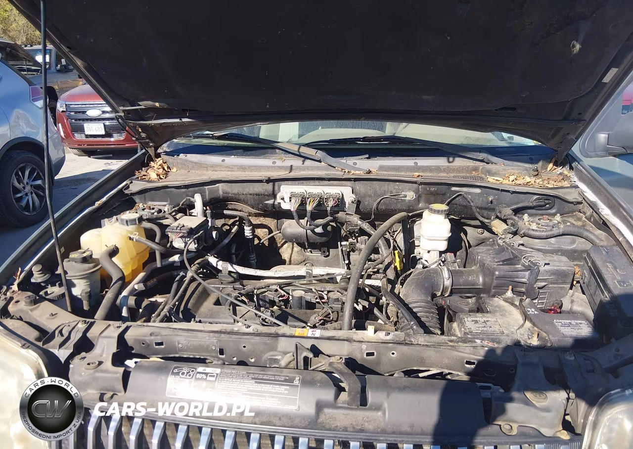 2007 Mercury Mariner Convenience VIN:4M2YU80ZX7KJ06503 - 10