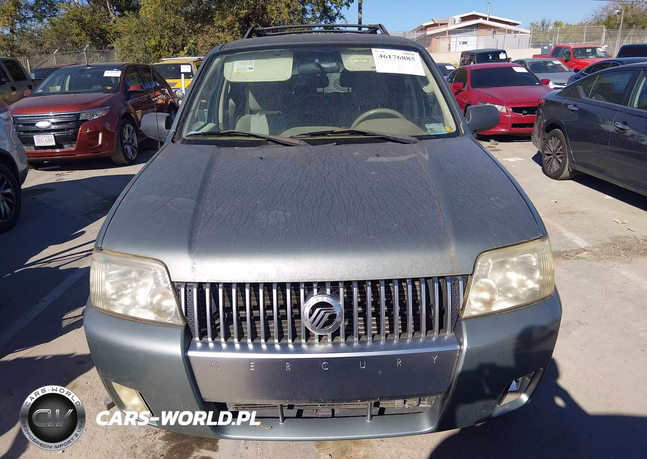 2007 Mercury Mariner Convenience VIN:4M2YU80ZX7KJ06503 - 6