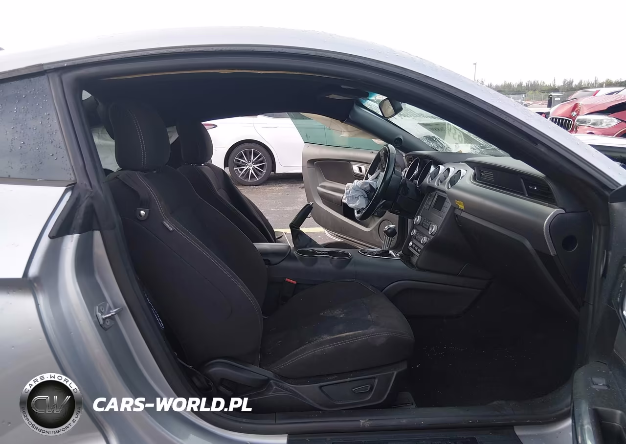 2020 Ford Mustang Gt Fastback VIN:1FA6P8CF4L5132860 - 5