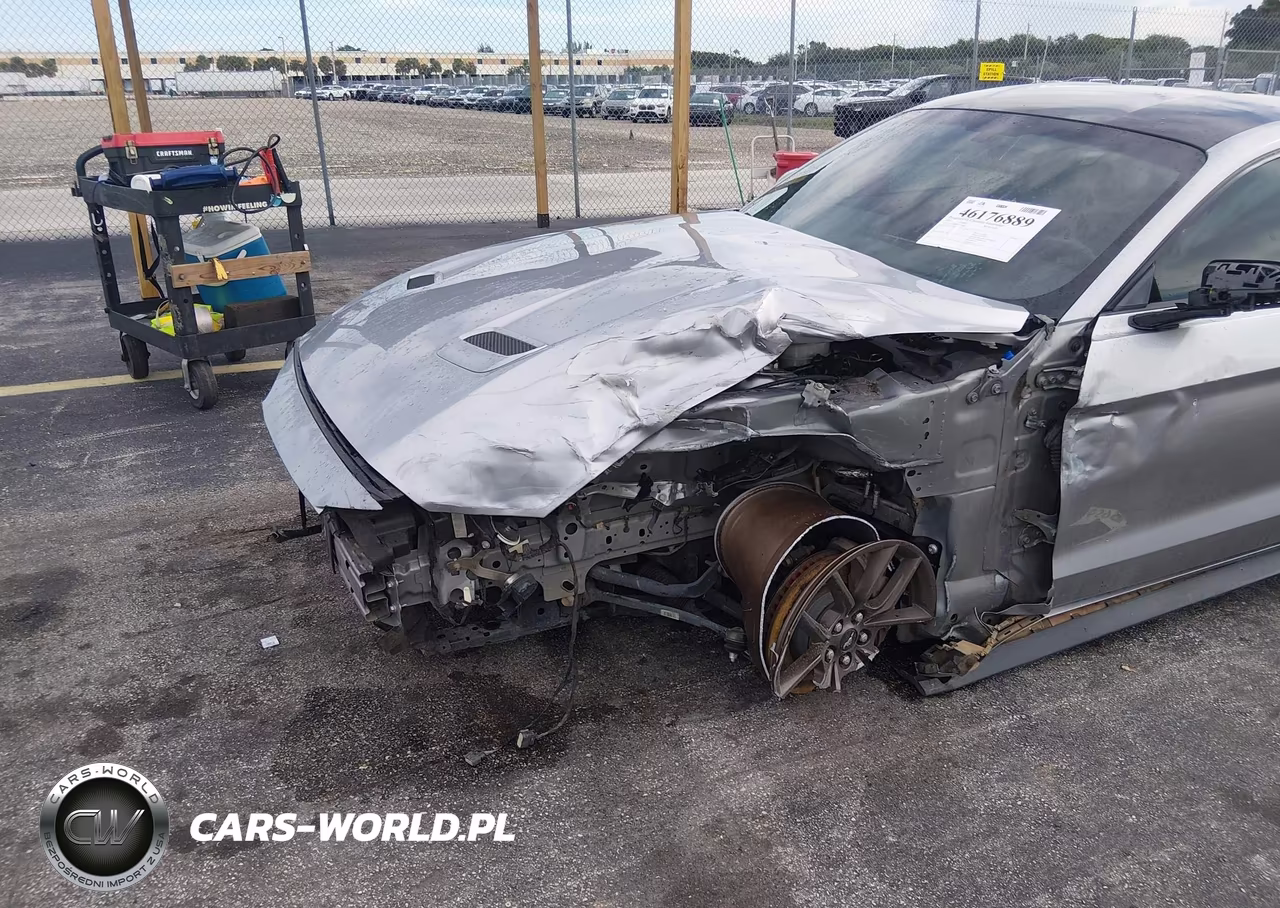 2020 Ford Mustang Gt Fastback VIN:1FA6P8CF4L5132860 - 6