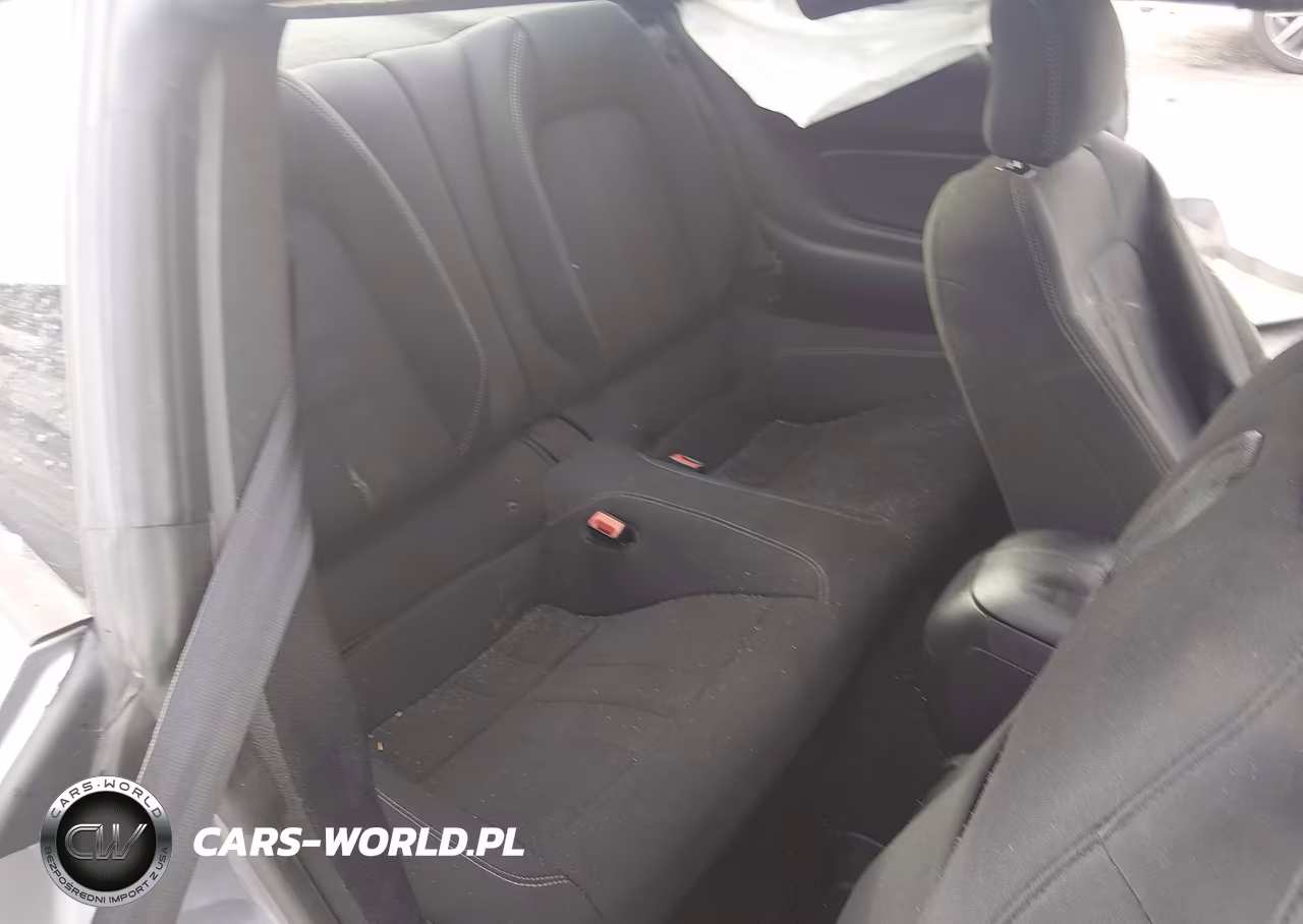 2020 Ford Mustang Gt Fastback VIN:1FA6P8CF4L5132860 - 8