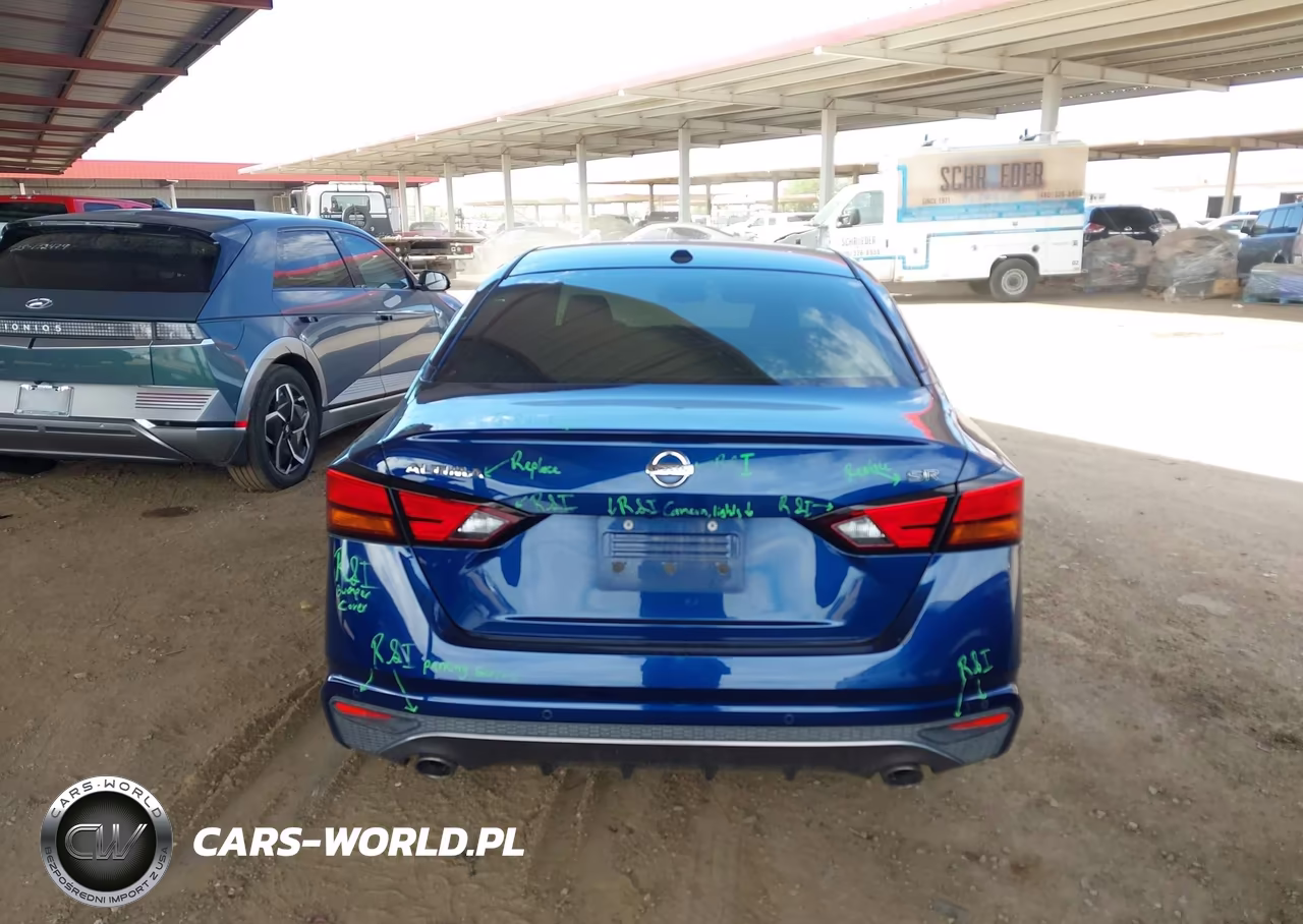 2020 Nissan Altima Sr Fwd VIN:1N4BL4CV0LC134112 - 16