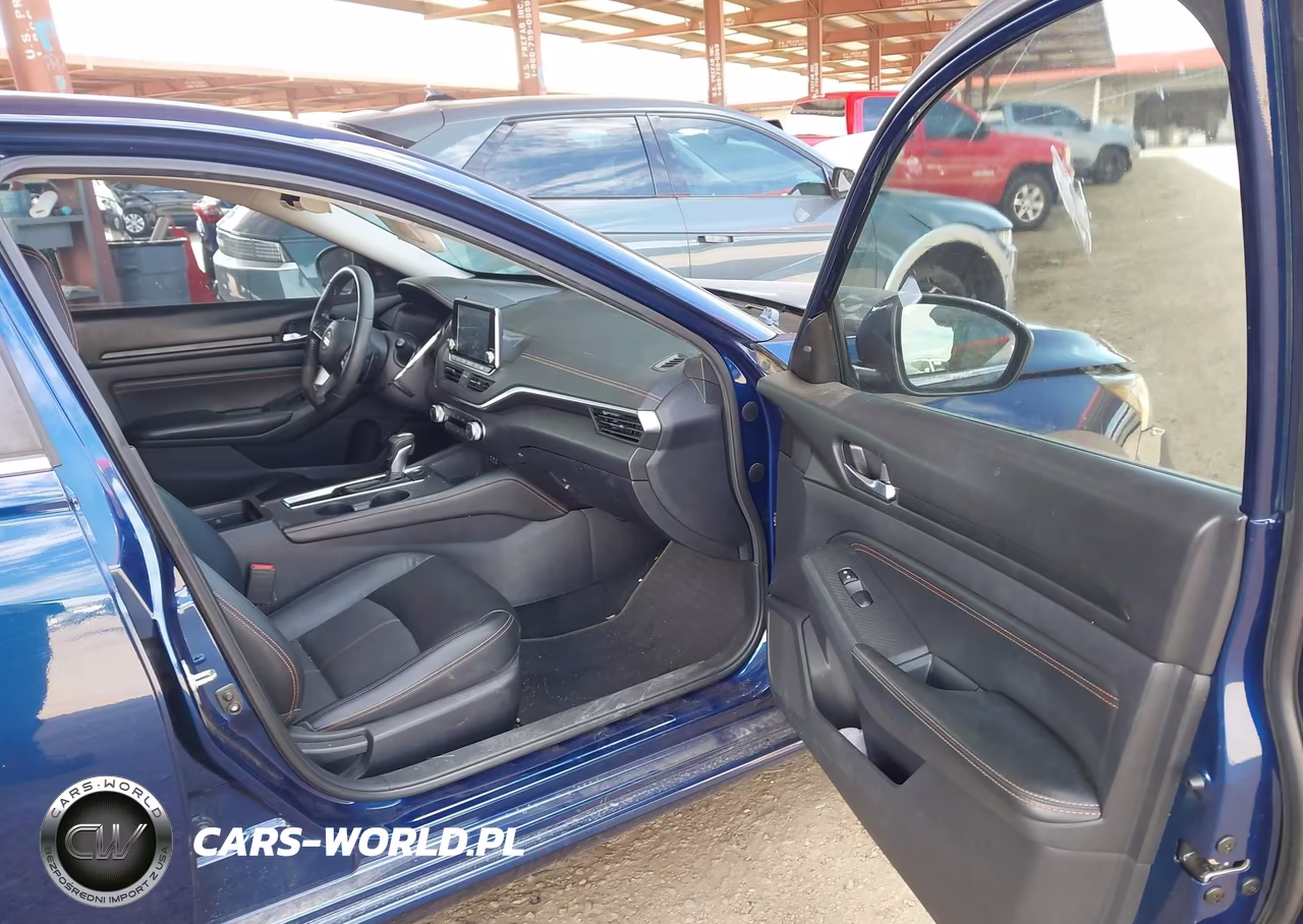2020 Nissan Altima Sr Fwd VIN:1N4BL4CV0LC134112 - 5