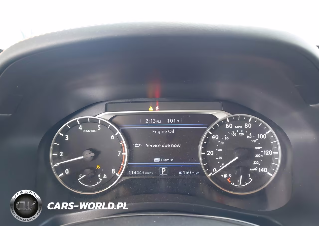 2020 Nissan Altima Sr Fwd VIN:1N4BL4CV0LC134112 - 7