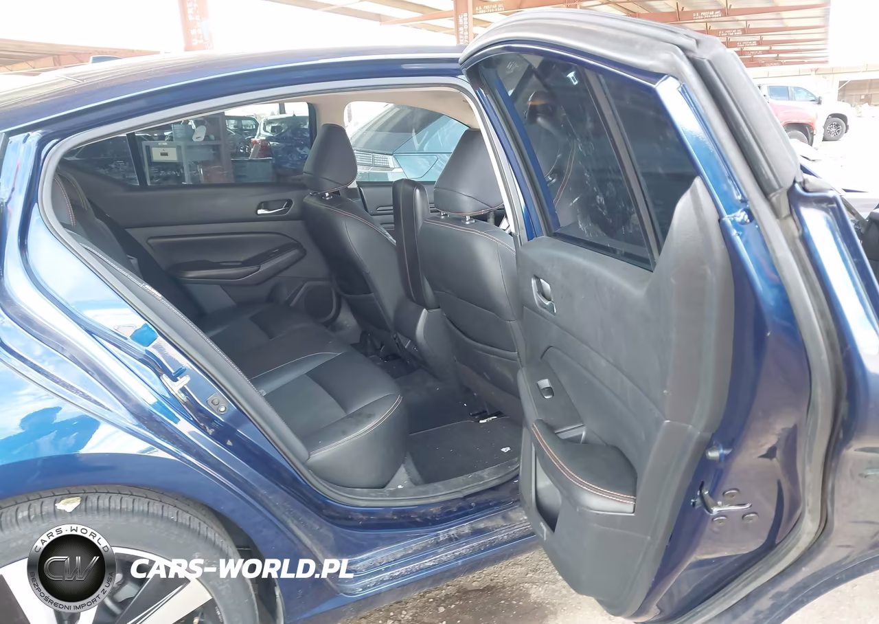 2020 Nissan Altima Sr Fwd VIN:1N4BL4CV0LC134112 - 8