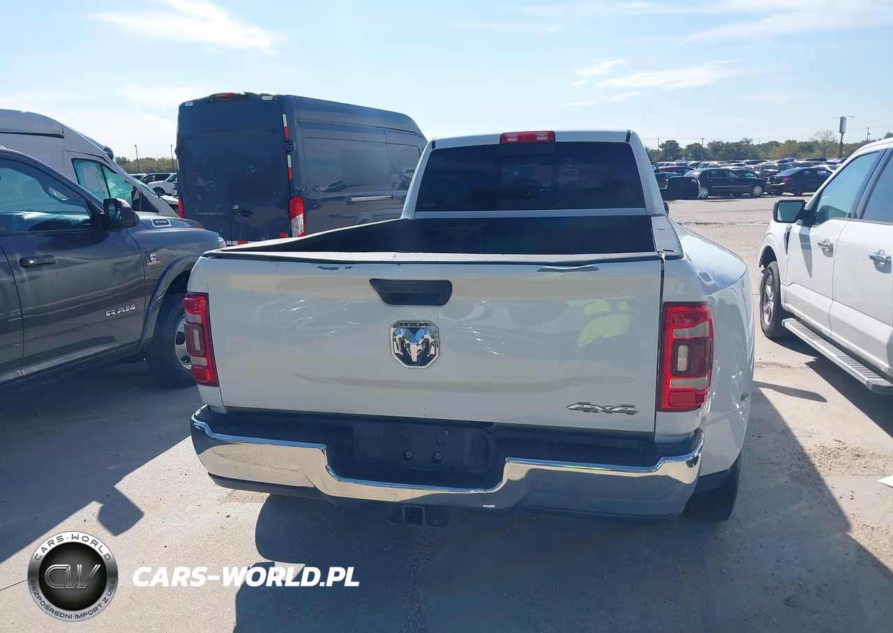 2020 Ram 3500 Tradesman 4X4 8' Box VIN:3C63RRGL7LG278439 - 15