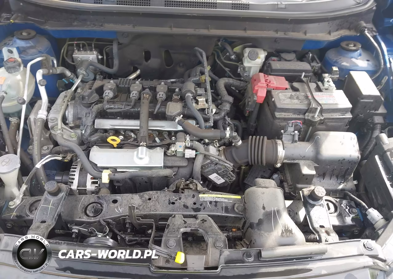 2024 Nissan Kicks S Xtronic Cvt VIN:3N1CP5BV7RL520231 - 10