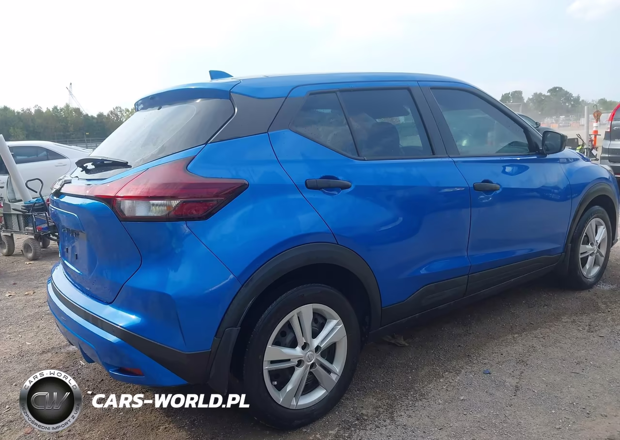 2024 Nissan Kicks S Xtronic Cvt VIN:3N1CP5BV7RL520231 - 13