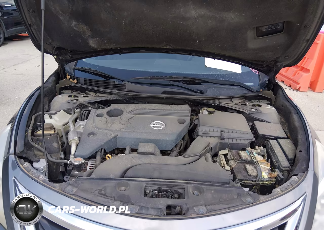 2015 Nissan Altima 2.5-2.5 S-2.5 Sl-2.5 Sv VIN:1N4AL3AP6FN865243 - 10