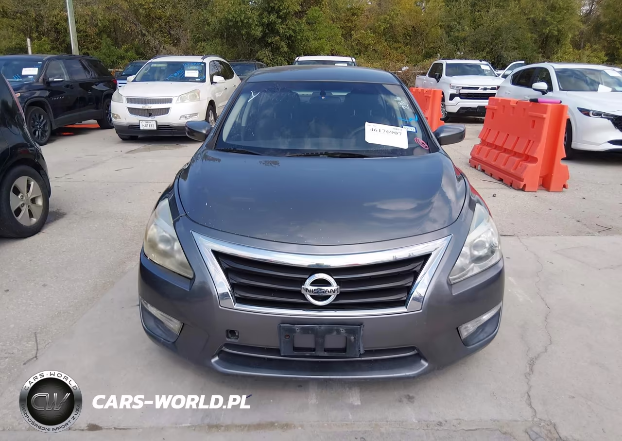 2015 Nissan Altima 2.5-2.5 S-2.5 Sl-2.5 Sv VIN:1N4AL3AP6FN865243 - 12