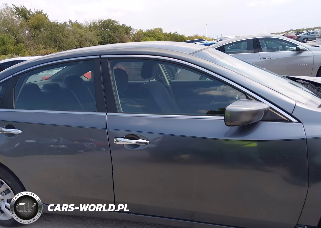 2015 Nissan Altima 2.5-2.5 S-2.5 Sl-2.5 Sv VIN:1N4AL3AP6FN865243 - 13