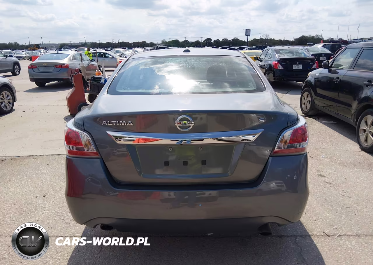 2015 Nissan Altima 2.5-2.5 S-2.5 Sl-2.5 Sv VIN:1N4AL3AP6FN865243 - 16
